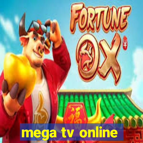 mega tv online